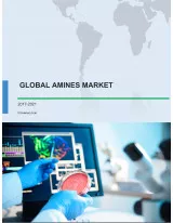 Global Amines Market 2017-2021